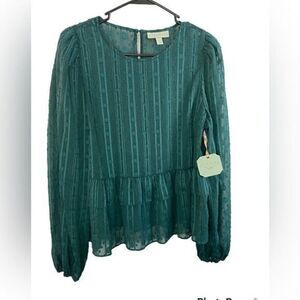 *NEW* Medium Rye Grass Top for Women